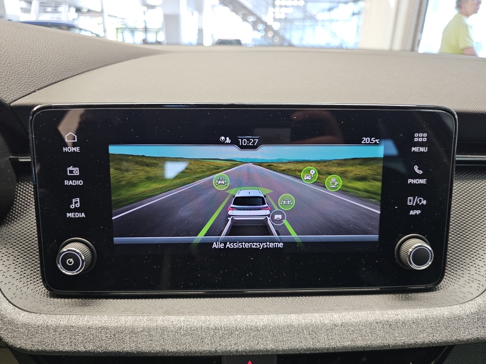 Skoda Kamiq – Foto 13
