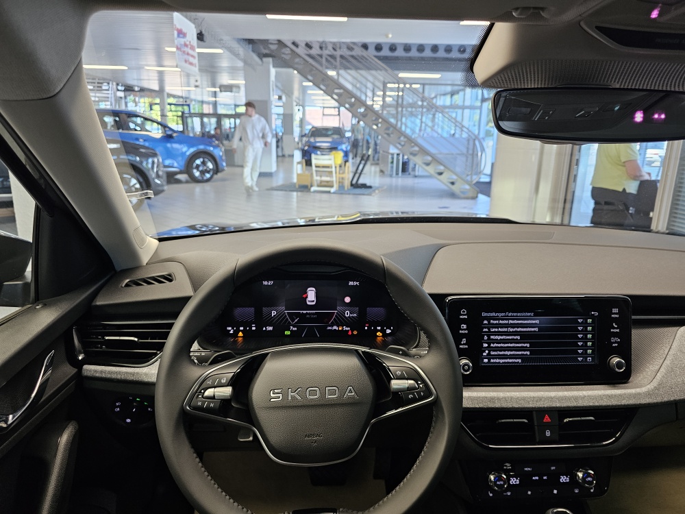 Skoda Kamiq – Foto 18