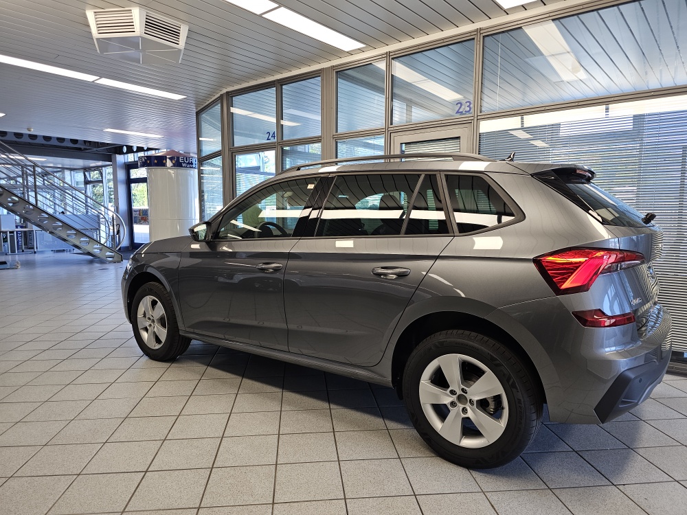 Skoda Kamiq – Foto 23