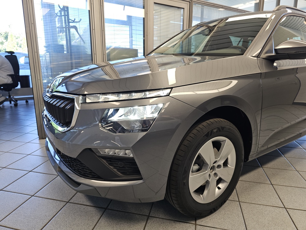 Skoda Kamiq – Foto 24