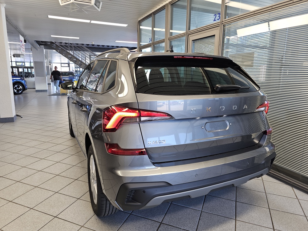 Skoda Kamiq – Foto 3