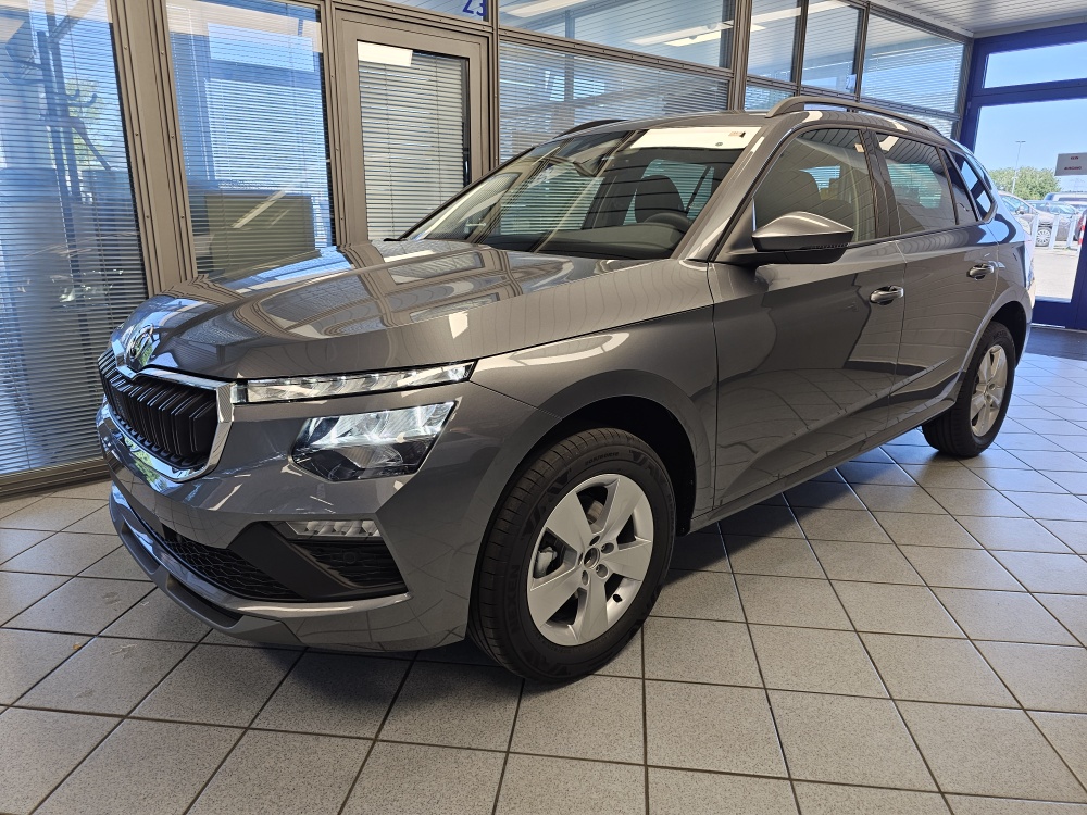 Skoda Kamiq Selection