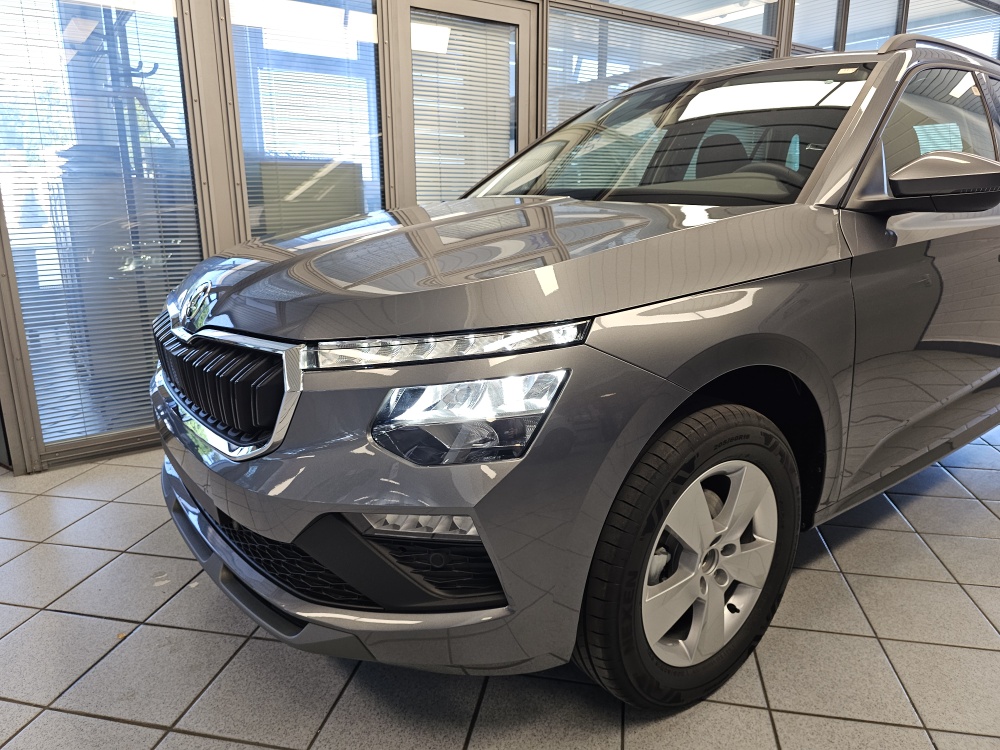 Skoda Kamiq – Foto 25