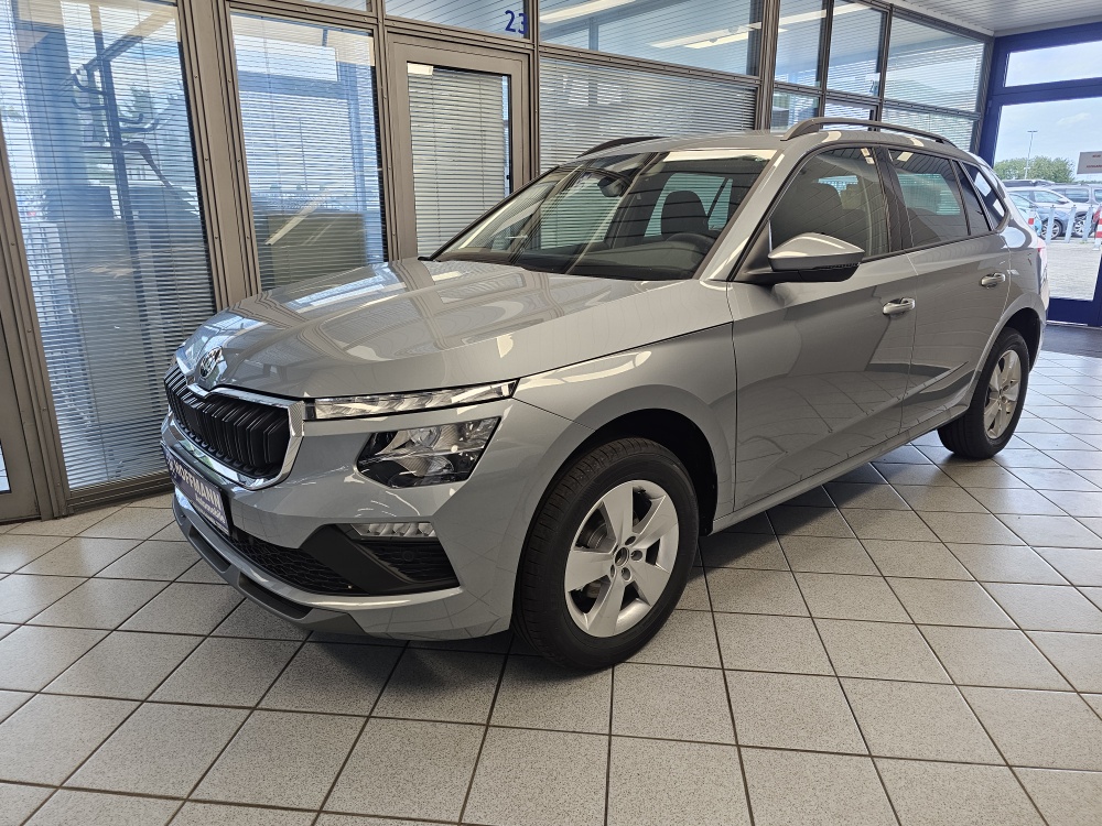 Skoda Kamiq Selection