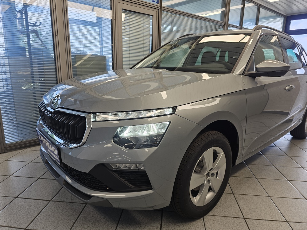 Skoda Kamiq – Foto 23