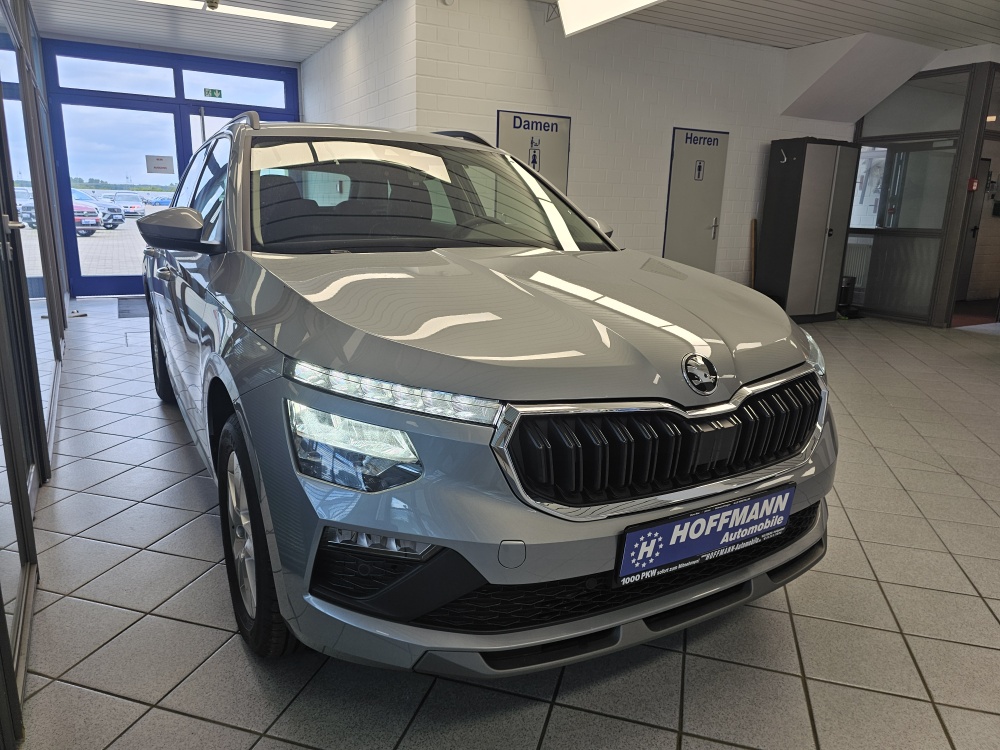 Skoda Kamiq – Foto 25