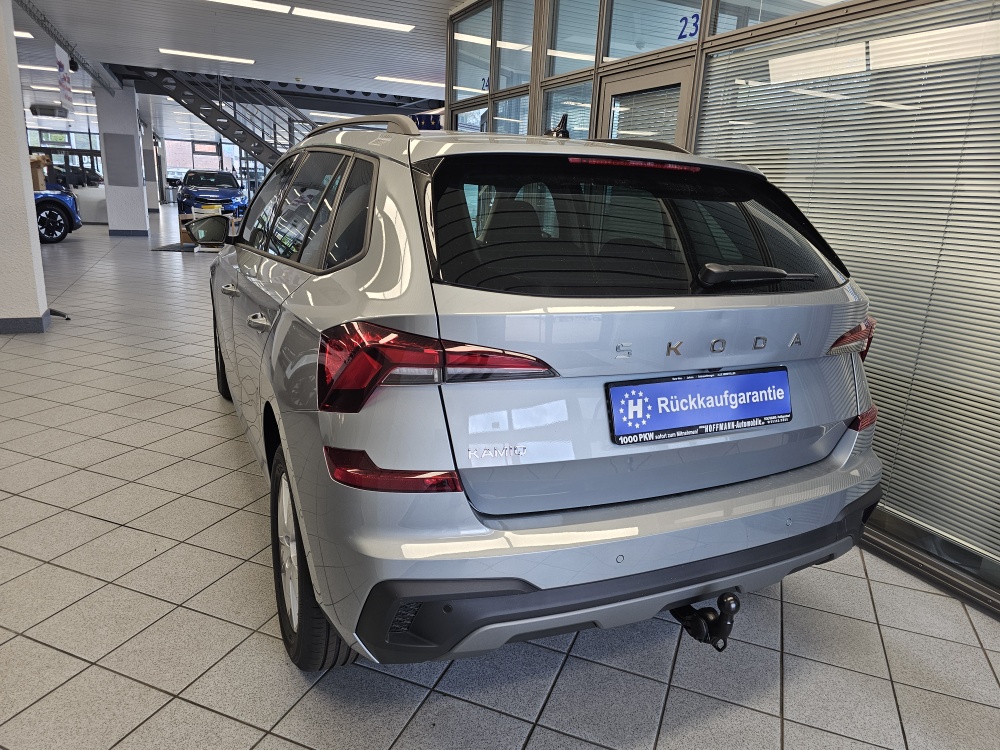 Skoda Kamiq – Foto 4