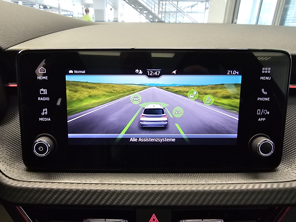 Skoda Kamiq – Foto 13
