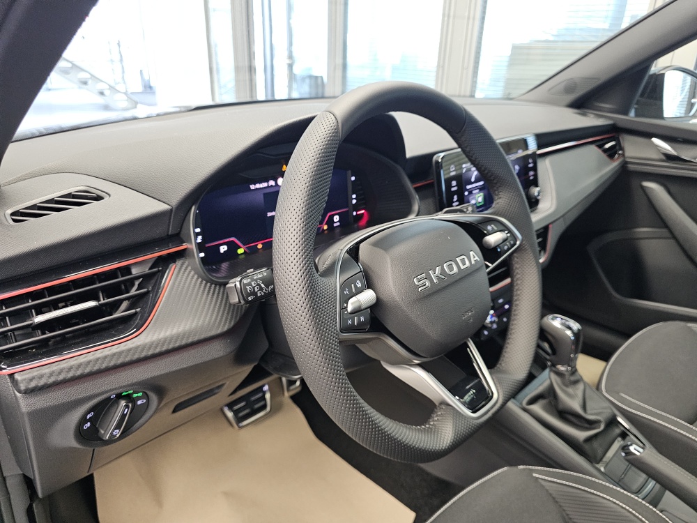 Skoda Kamiq – Foto 21