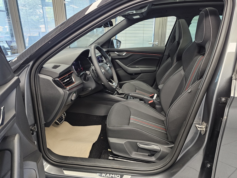 Skoda Kamiq – Foto 22