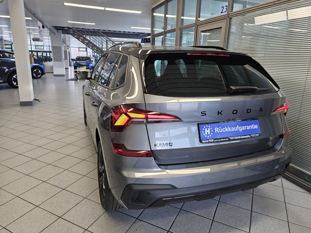 Skoda Kamiq – Foto 3