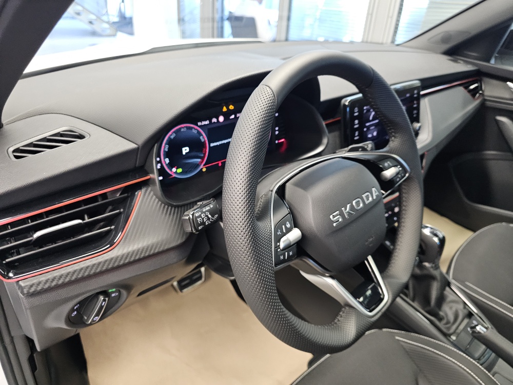Skoda Kamiq – Foto 20