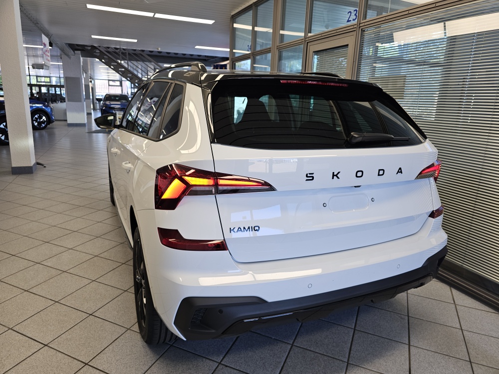 Skoda Kamiq – Foto 3
