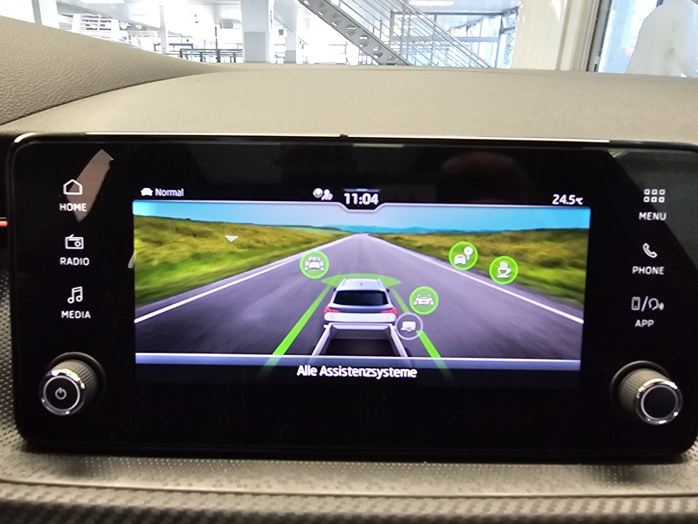 Skoda Kamiq – Foto 12