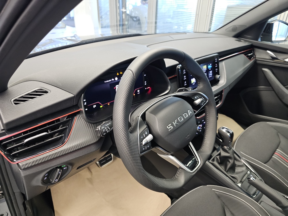 Skoda Kamiq – Foto 19