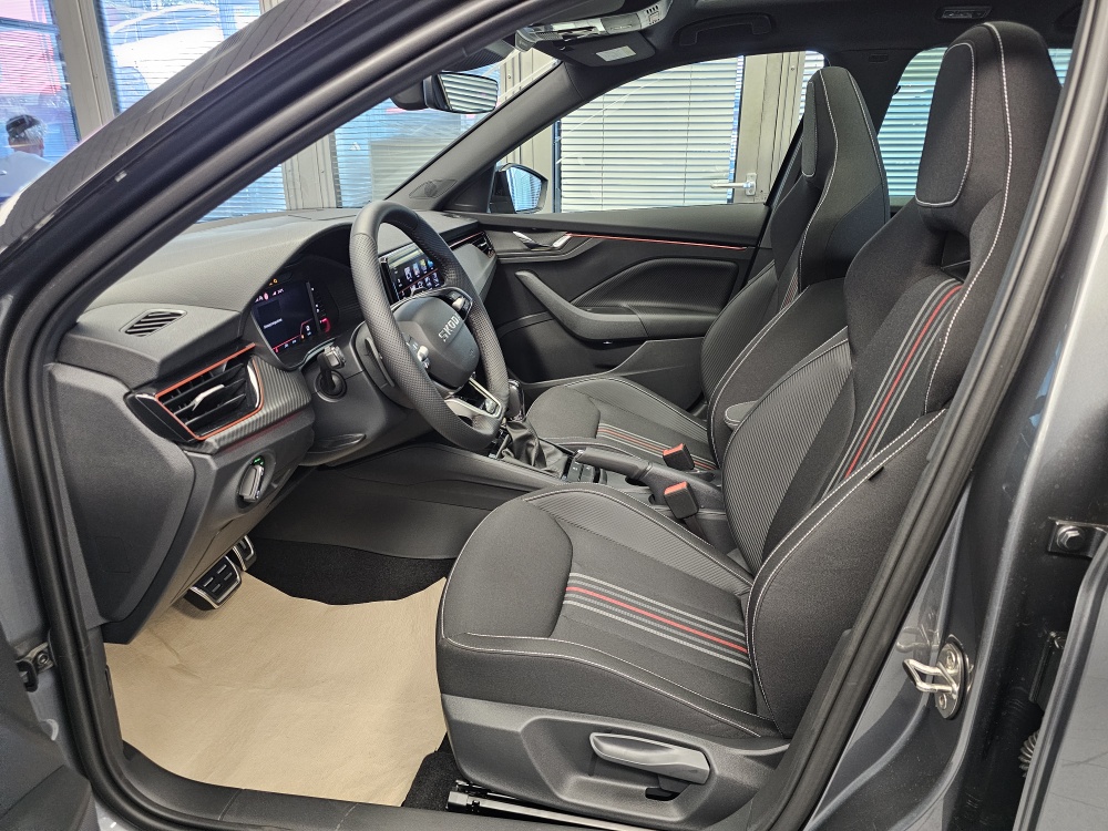 Skoda Kamiq – Foto 20