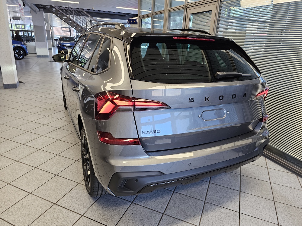 Skoda Kamiq – Foto 3