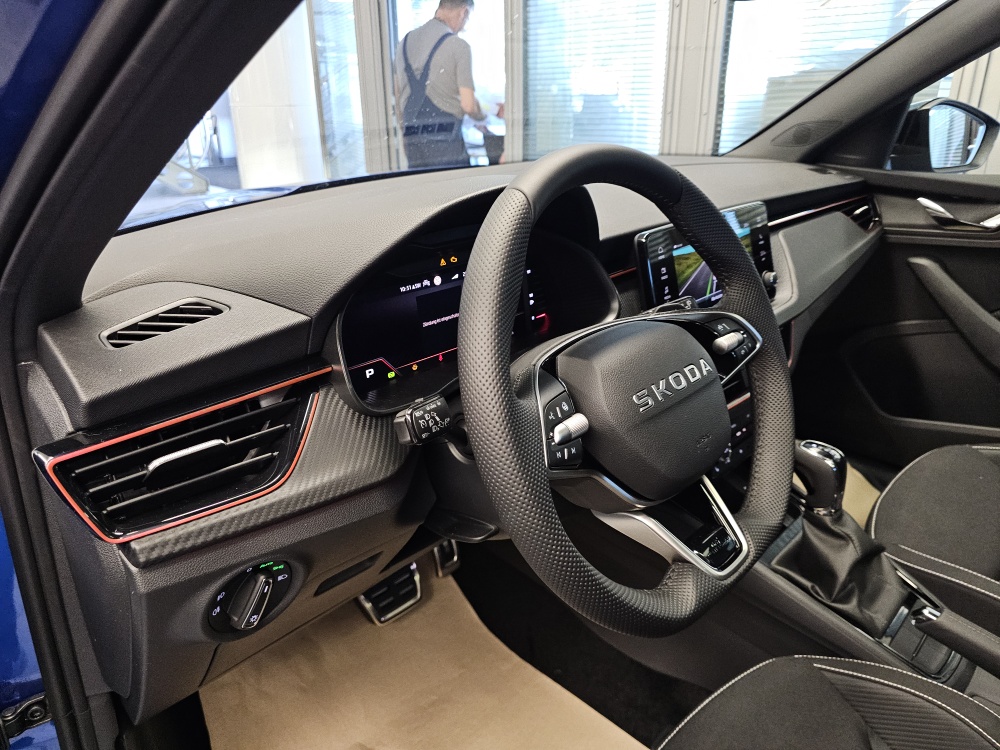 Skoda Kamiq – Foto 21