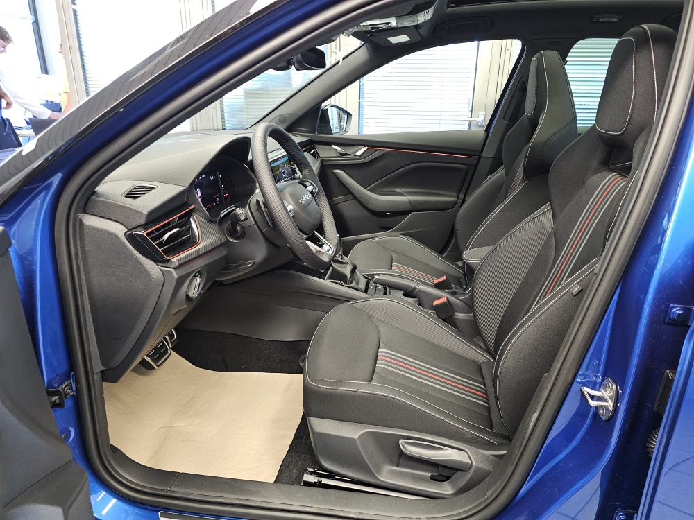 Skoda Kamiq – Foto 22