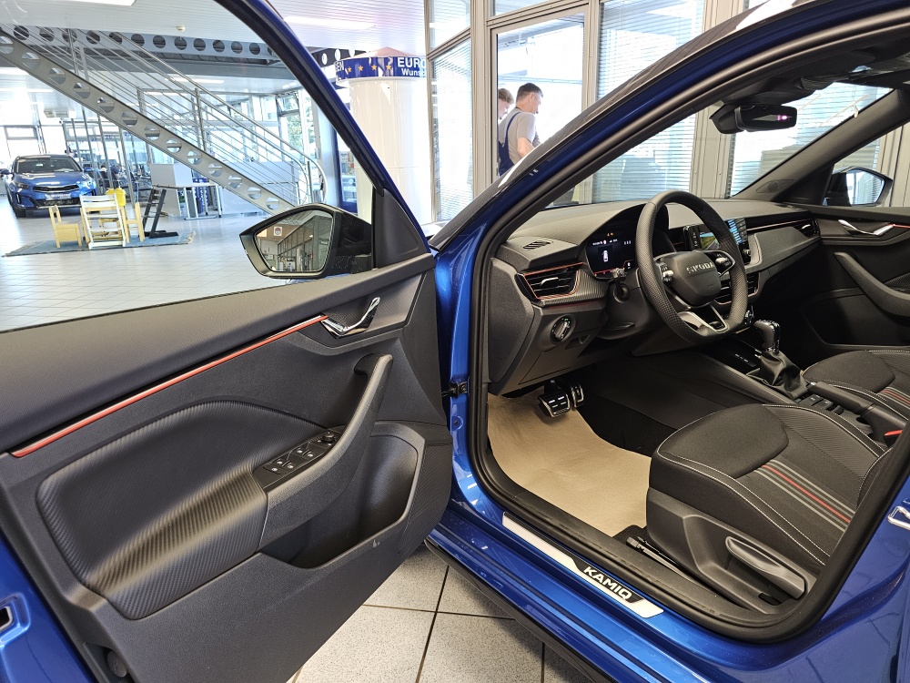 Skoda Kamiq – Foto 23