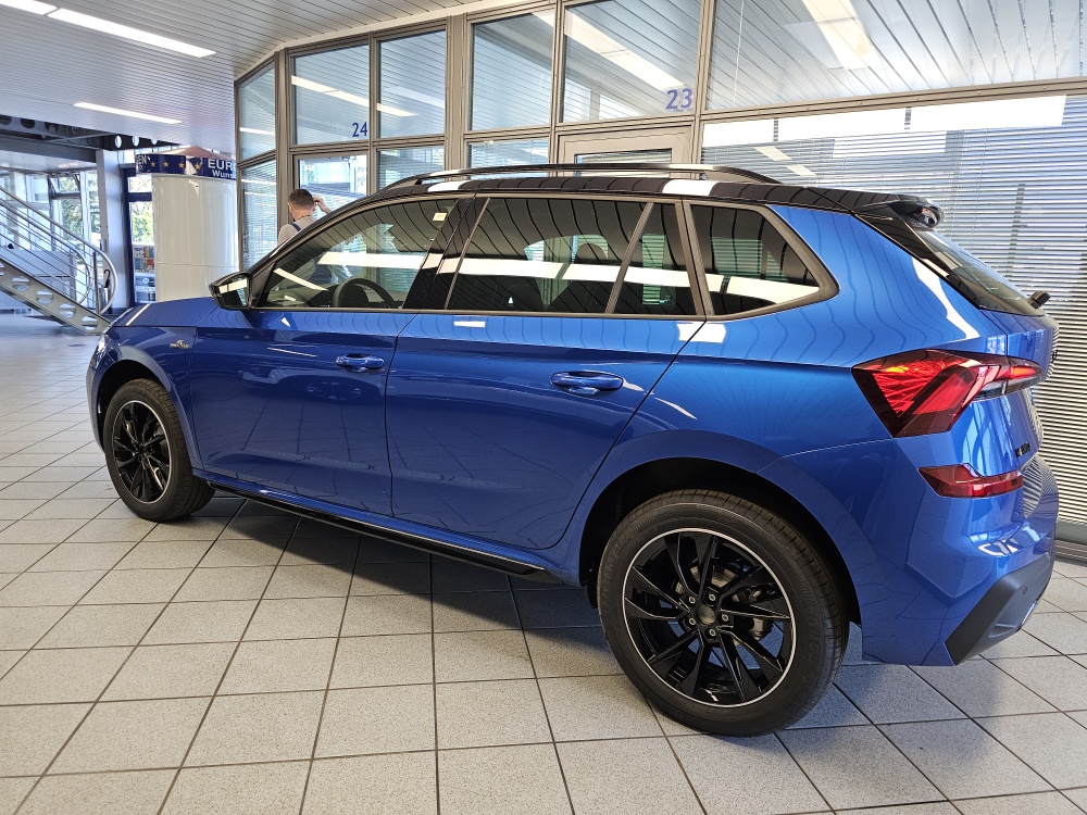 Skoda Kamiq – Foto 24
