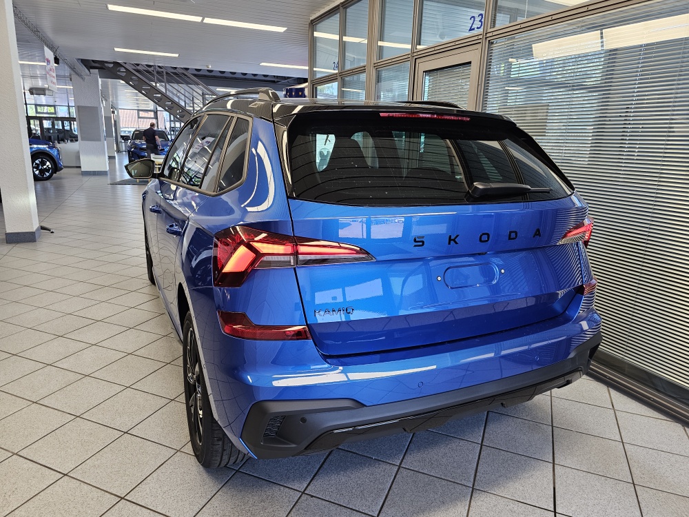 Skoda Kamiq – Foto 3