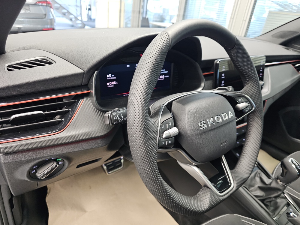 Skoda Scala – Foto 25