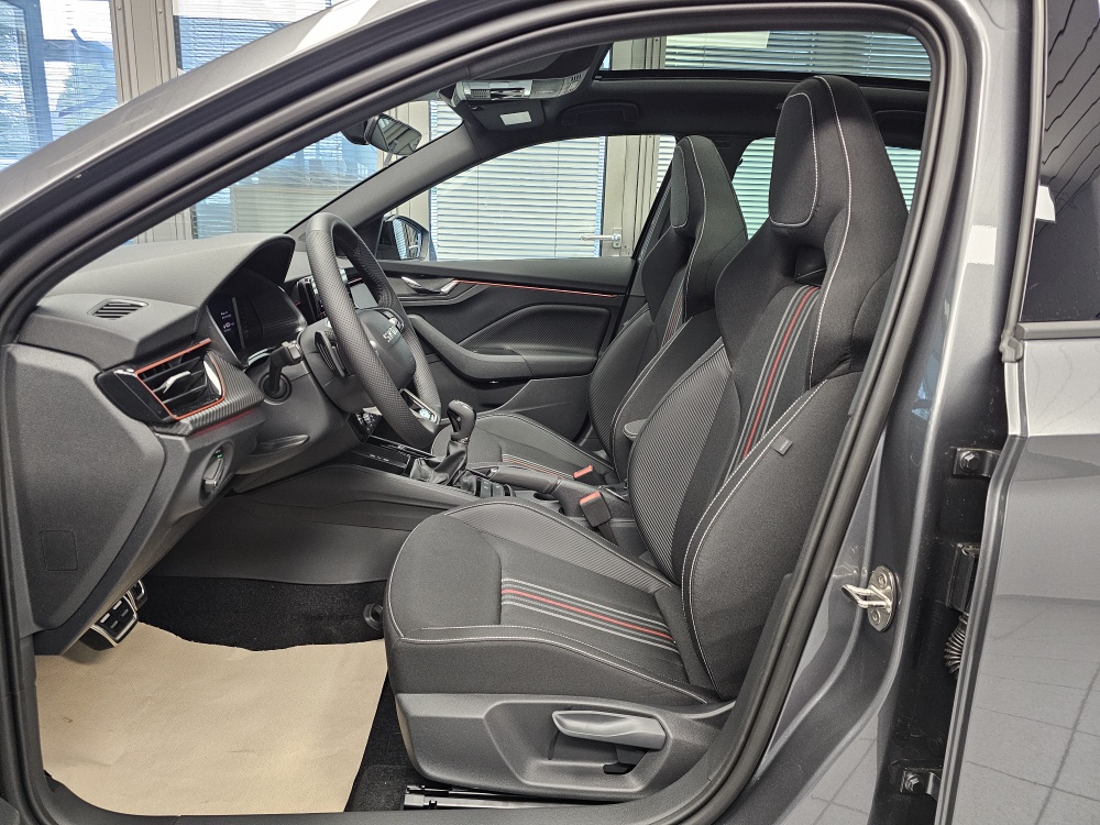 Skoda Scala – Foto 26