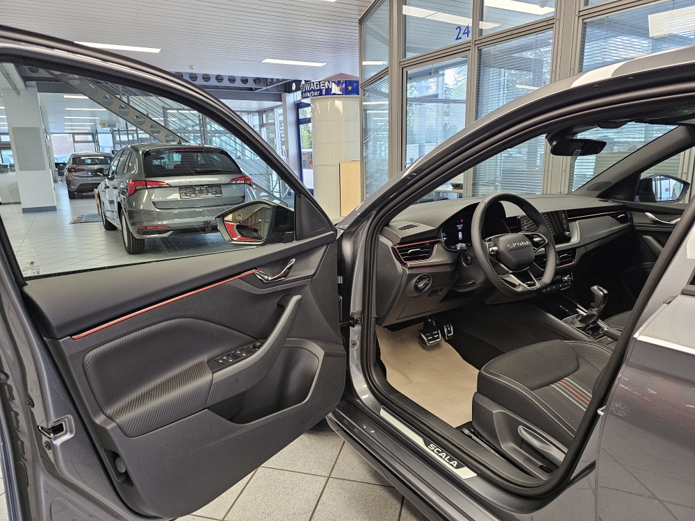 Skoda Scala – Foto 27