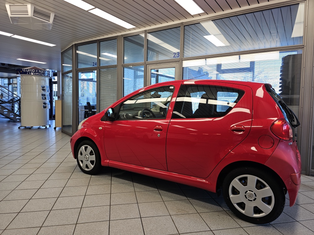 Toyota Aygo – Foto 13