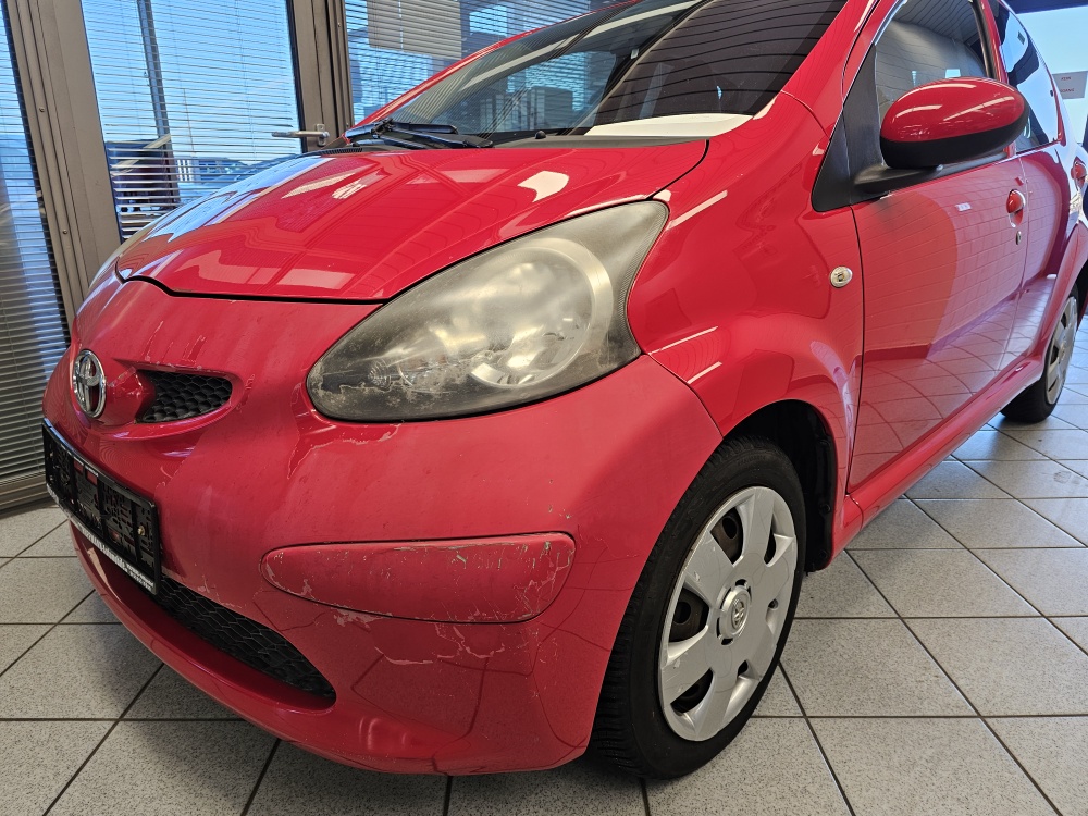 Toyota Aygo – Foto 14