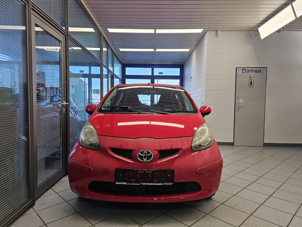 Toyota Aygo – Foto 15