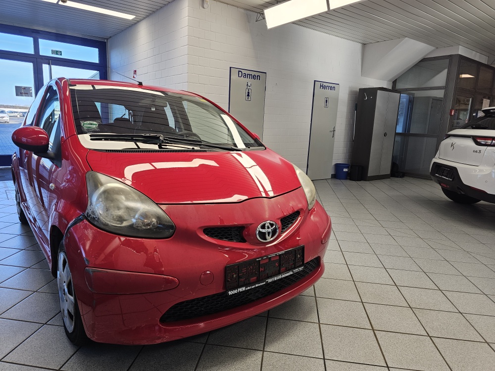Toyota Aygo – Foto 16