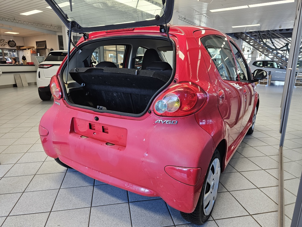 Toyota Aygo – Foto 2