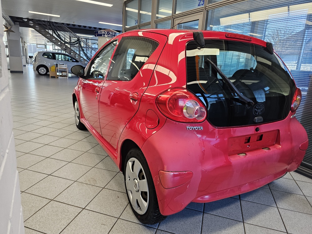 Toyota Aygo – Foto 3