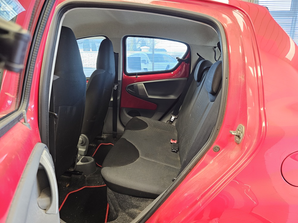 Toyota Aygo – Foto 4