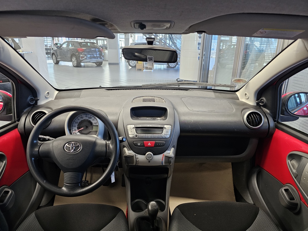 Toyota Aygo – Foto 5