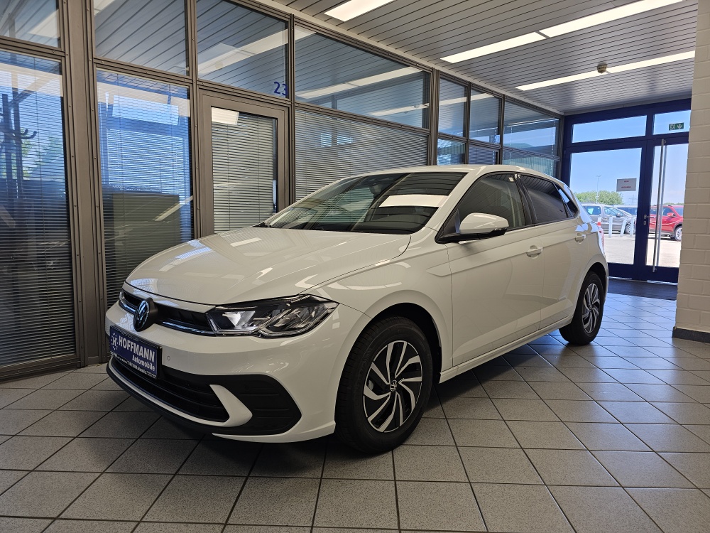 VW Polo Life