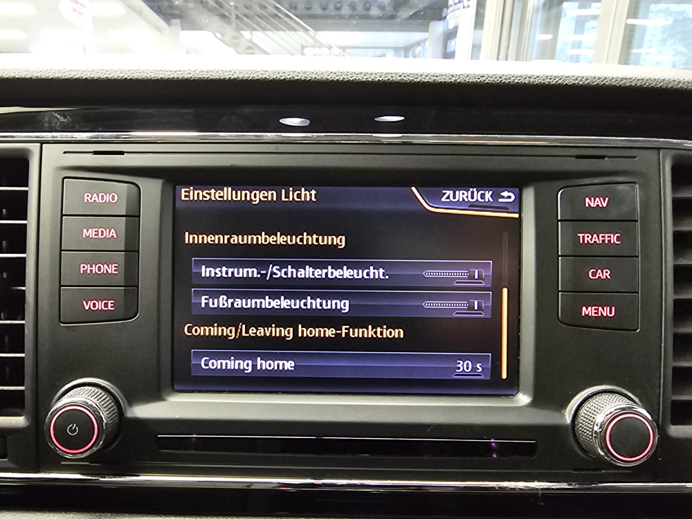 Seat Leon Sportstourer  ST – Foto 11