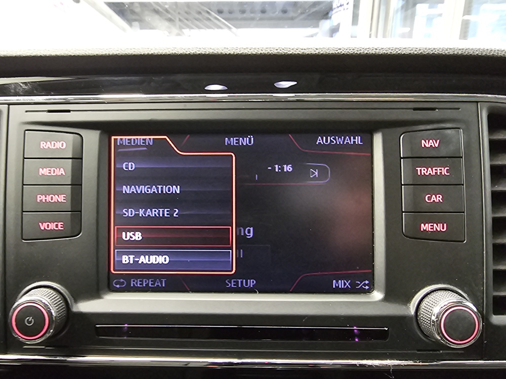 Seat Leon Sportstourer  ST – Foto 12