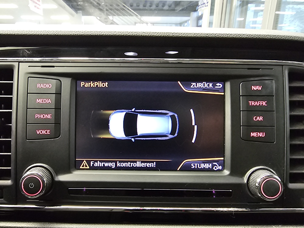 Seat Leon Sportstourer  ST – Foto 14