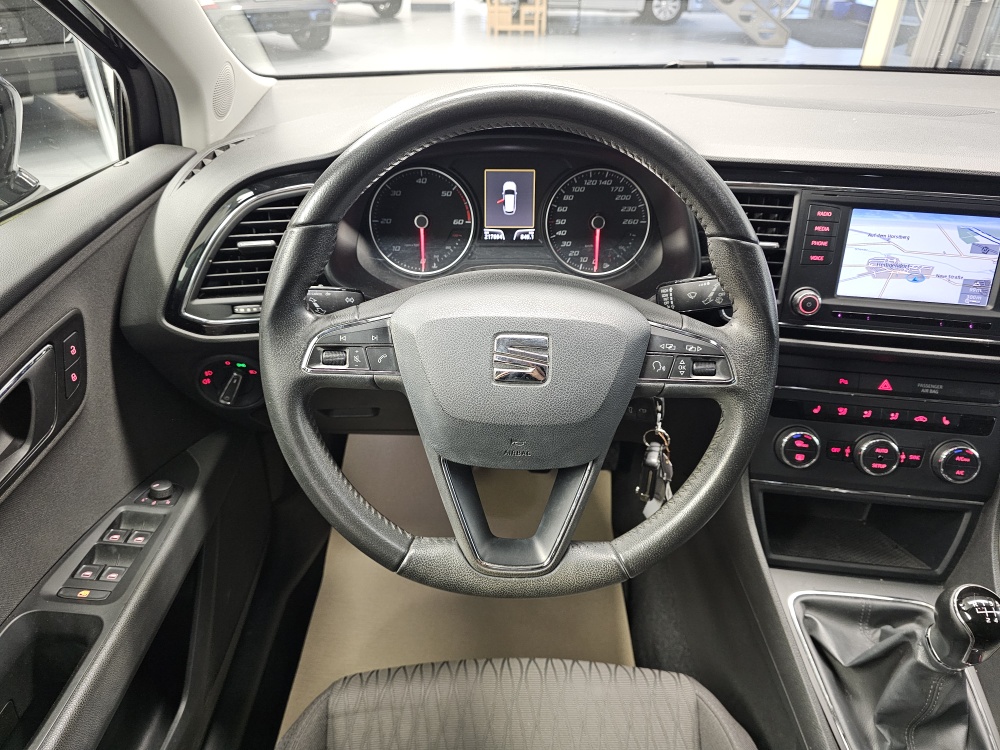 Seat Leon Sportstourer  ST – Foto 19