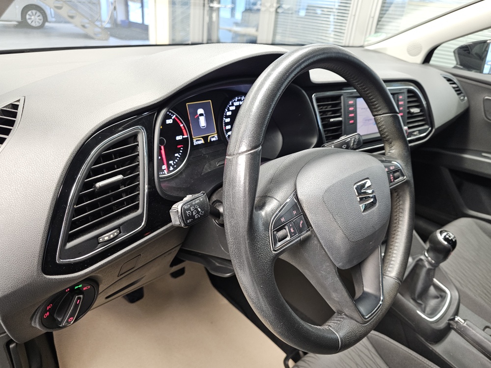 Seat Leon Sportstourer  ST – Foto 20