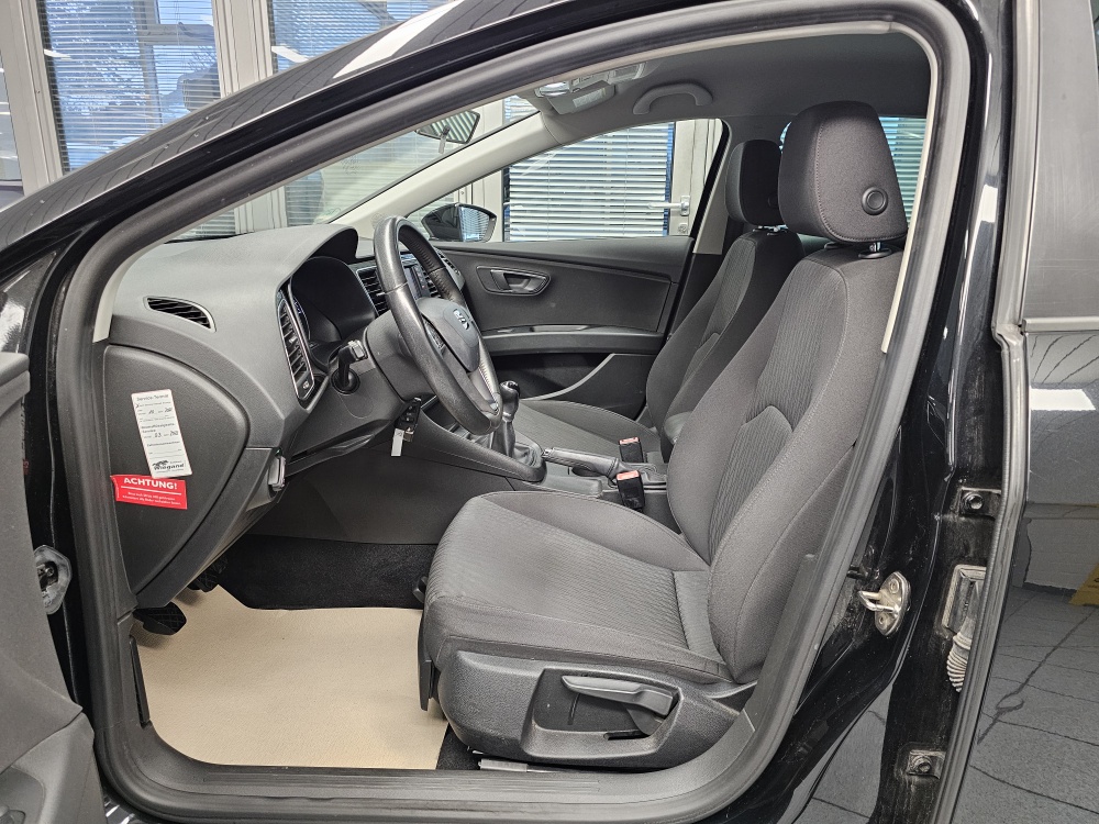 Seat Leon Sportstourer  ST – Foto 21