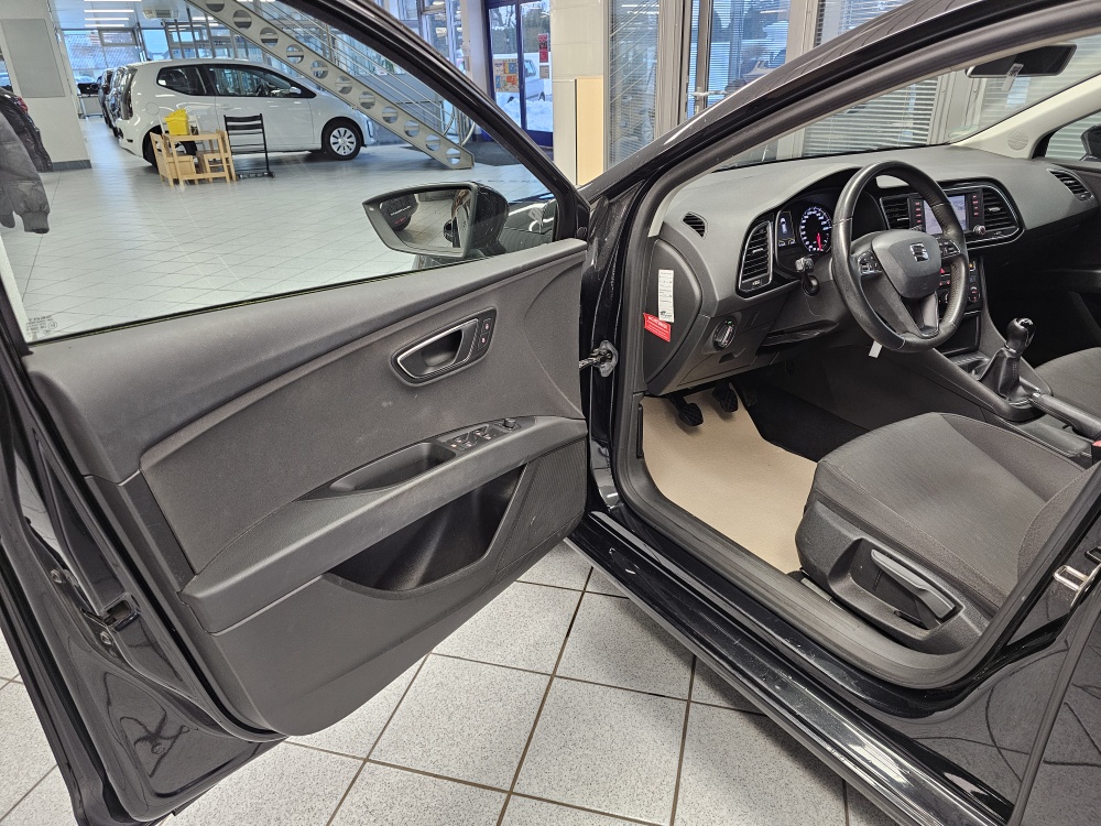 Seat Leon Sportstourer  ST – Foto 22
