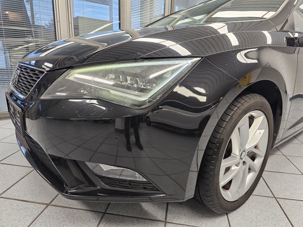 Seat Leon Sportstourer  ST – Foto 24
