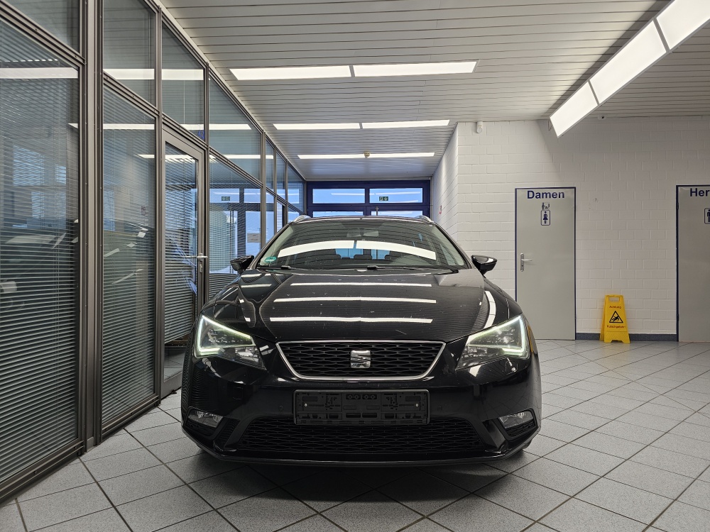 Seat Leon Sportstourer  ST – Foto 25