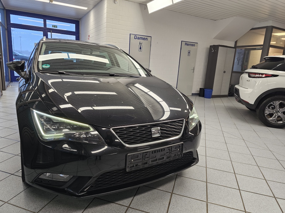 Seat Leon Sportstourer  ST – Foto 26
