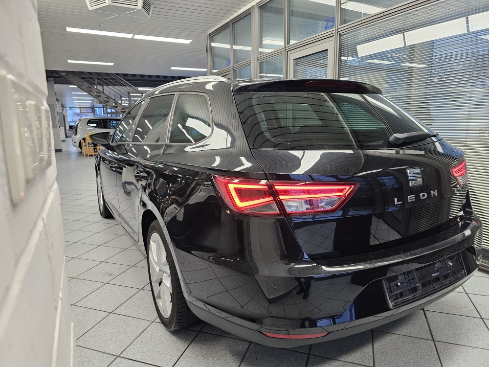 Seat Leon Sportstourer  ST – Foto 5