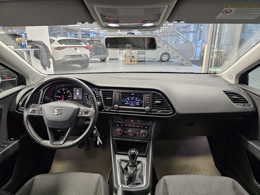 Seat Leon Sportstourer  ST – Foto 7